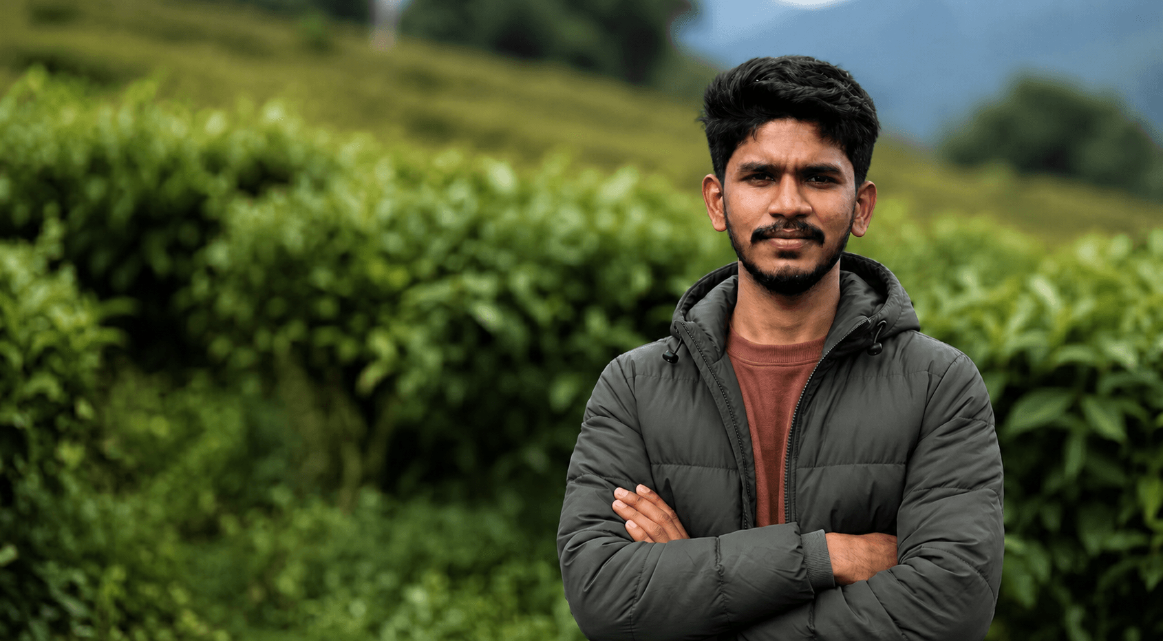 Cinematic Portrait Color